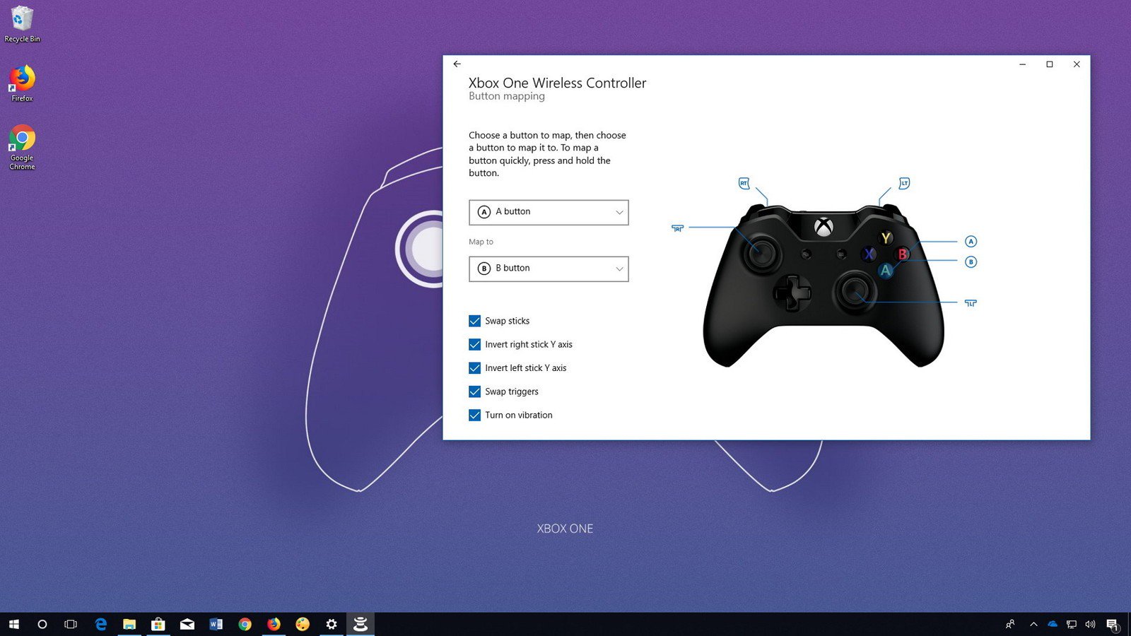Xbox One Controller Driver Windows 7